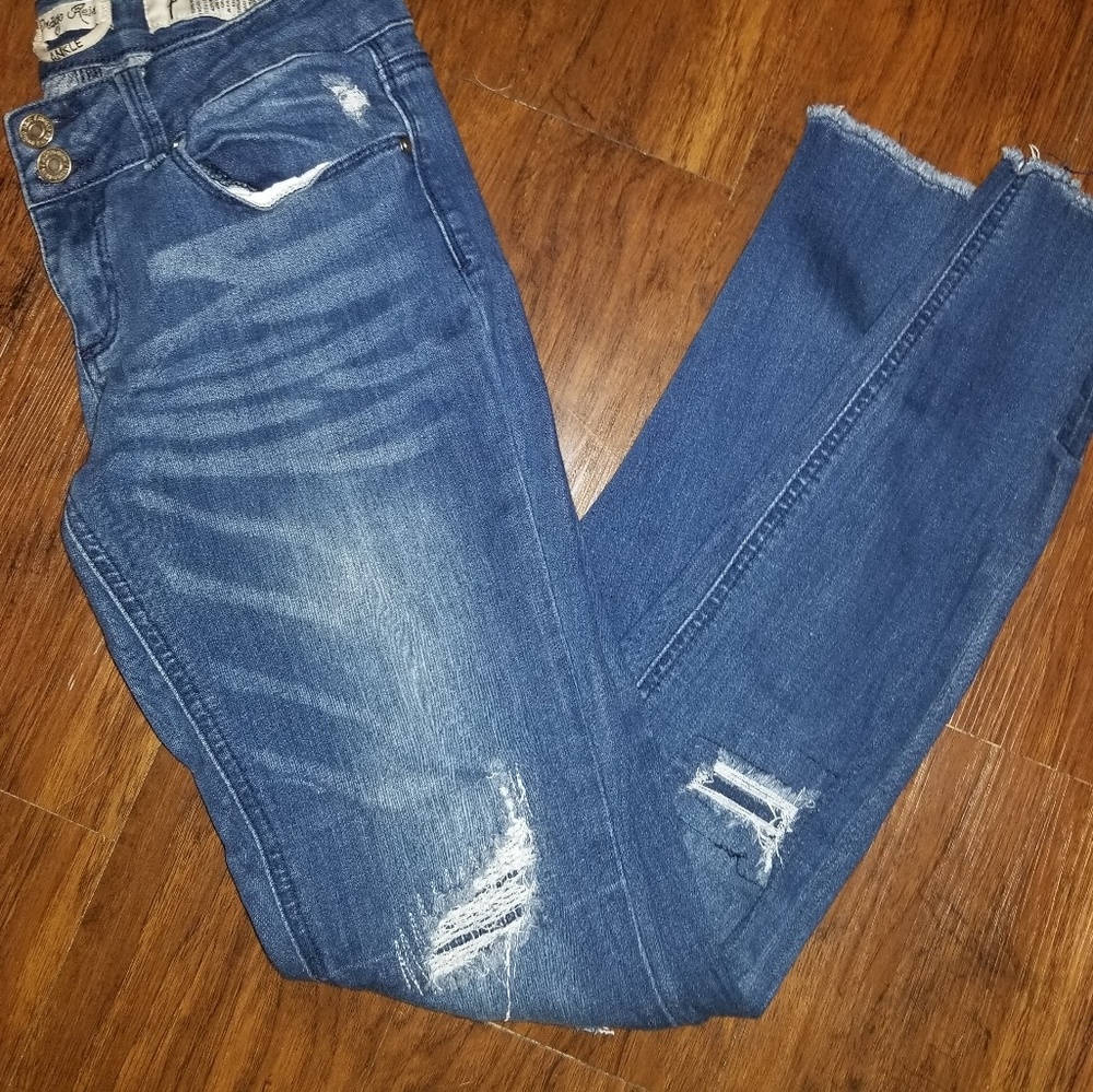 Blue Jeans